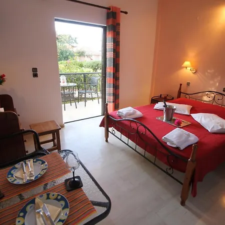 Hotel de apartamente Panorama