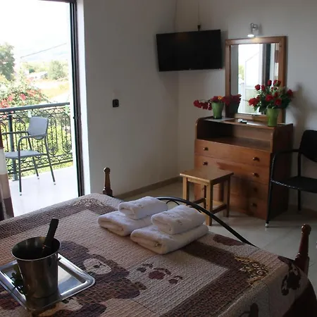 Hotel de apartamente Panorama 3*