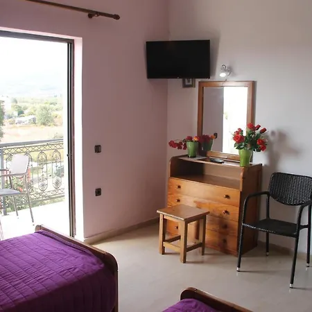 Hotel de apartamente Panorama