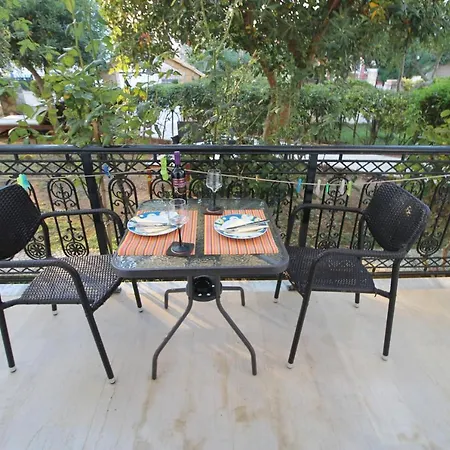 Hotel de apartamente Panorama Agios Georgios (Corfu)