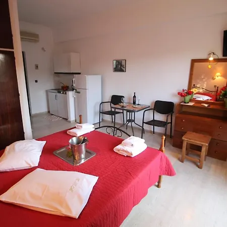 Hotel de apartamente Panorama 3*