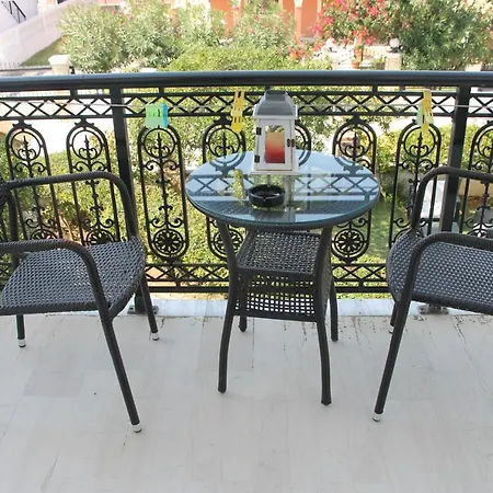 Panorama Agios Georgios (Corfu)