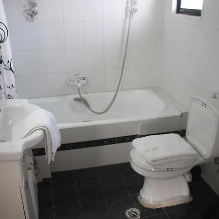 Panorama Hotel de apartamente Agios Georgios (Corfu)