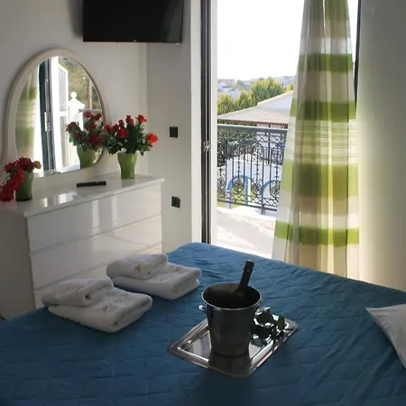 Hotel de apartamente Panorama Agios Georgios (Corfu)