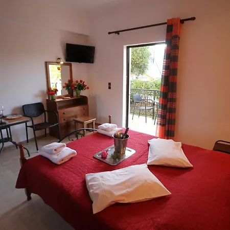 Panorama Aparthotel Agios Georgios (Corfu)