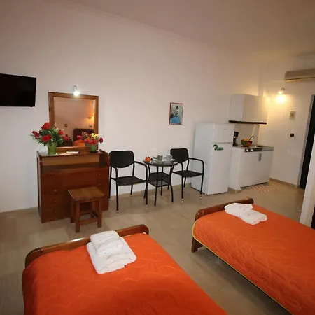 Hotel de apartamente Panorama Agios Georgios (Corfu)