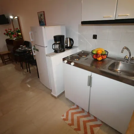 Hotel de apartamente Panorama