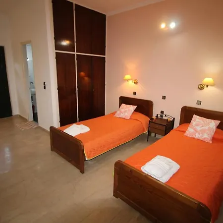 Hotel de apartamente Panorama Agios Georgios (Corfu)