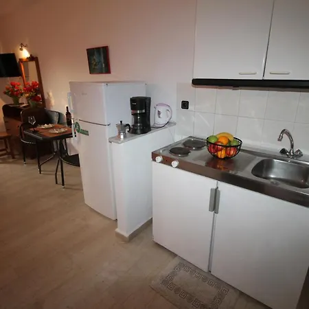 Panorama Hotel de apartamente Agios Georgios (Corfu)