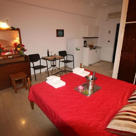 Panorama Aparthotel Agios Georgios (Corfu)