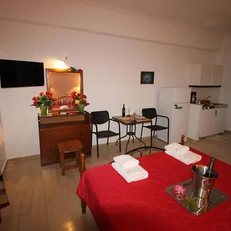 Panorama Hotel de apartamente Agios Georgios (Corfu)