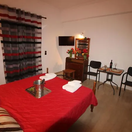 Panorama Hotel apartamentowy Agios Georgios (Corfu)