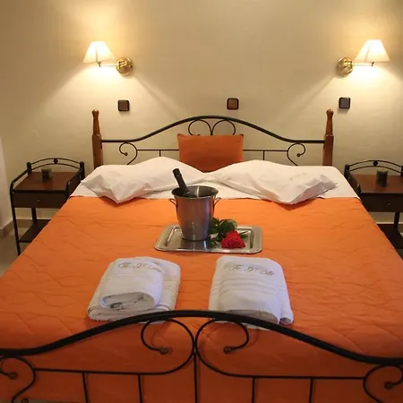 Panorama Hotel de apartamente Agios Georgios (Corfu)