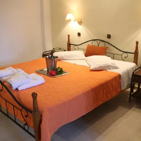 Panorama Hotel de apartamente Agios Georgios (Corfu)