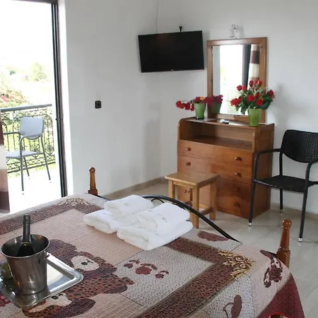 Panorama Hotel de apartamente Agios Georgios (Corfu)