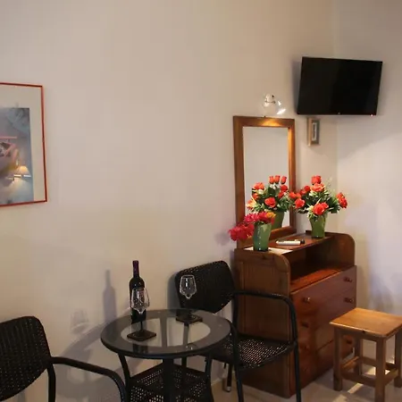 Panorama Hotel de apartamente Agios Georgios (Corfu)