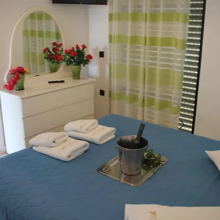 Panorama Hotel apartamentowy Agios Georgios (Corfu)