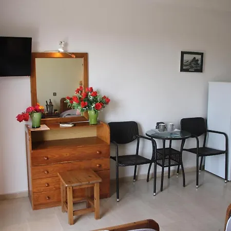 Panorama Hotel apartamentowy Agios Georgios (Corfu)