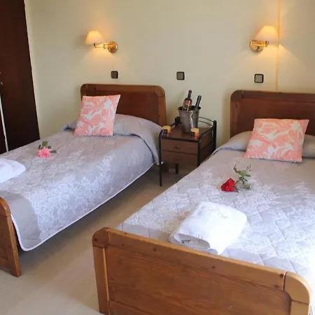 Panorama Aparthotel Agios Georgios (Corfu)