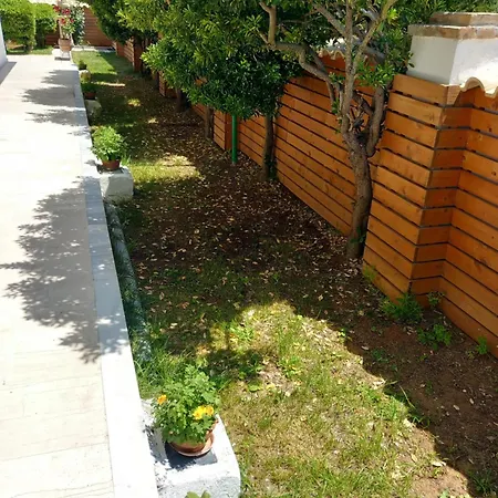 Panorama Hotel de apartamente Agios Georgios (Corfu)