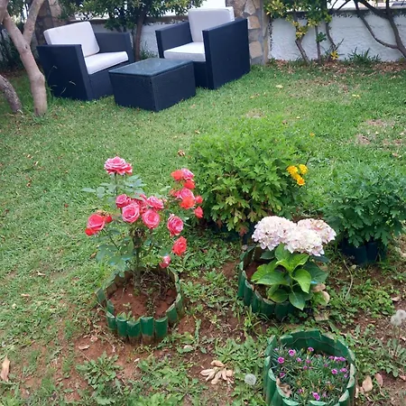 Hotel de apartamente Panorama Agios Georgios (Corfu)