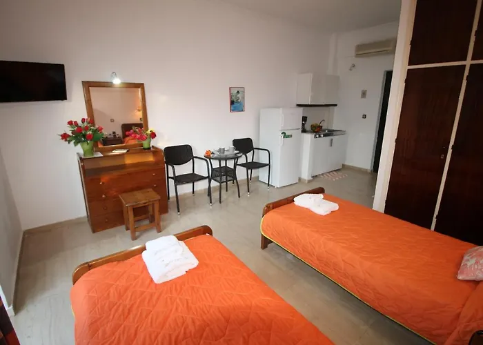 Apart-hotel Panorama 3*