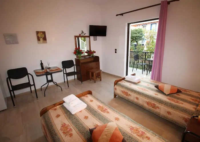 Apart-hotel Panorama