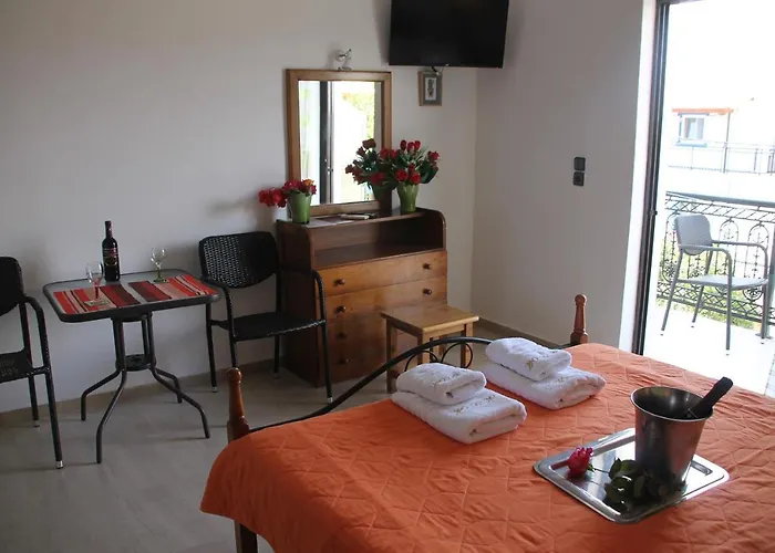 Panorama Agios Georgios (Corfu)