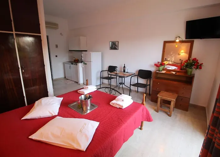 Apart-hotel Panorama 3*