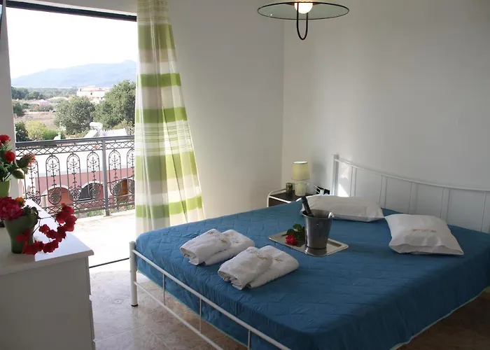 Apart-hotel Panorama Agios Georgios (Corfu)