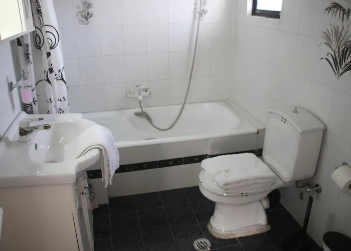 Panorama Apart-hotel Agios Georgios (Corfu)