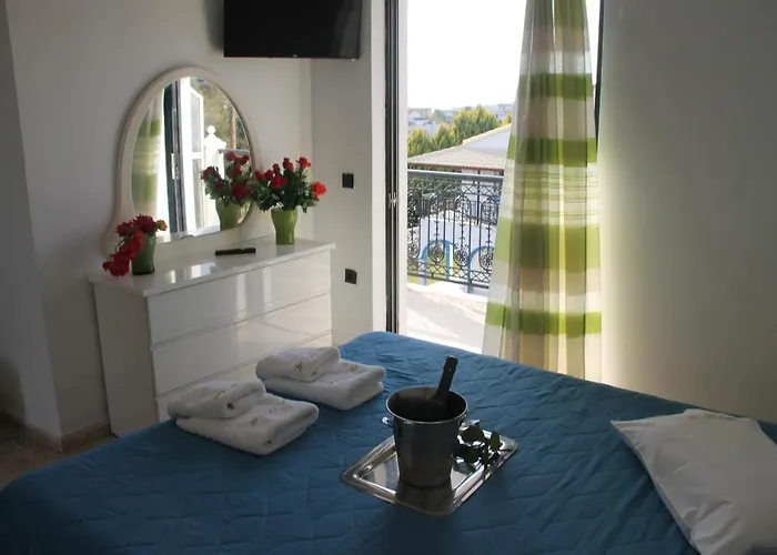 Apart-hotel Panorama Agios Georgios (Corfu)