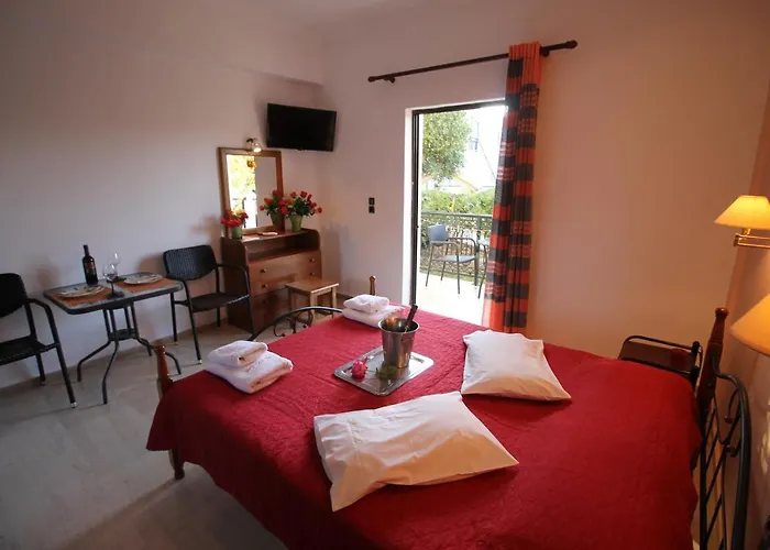 Panorama Apart-hotel Agios Georgios (Corfu)