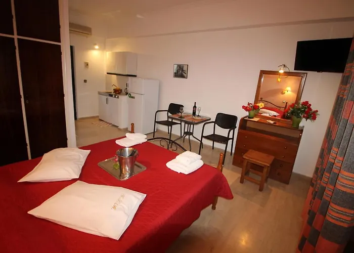 Apart-hotel Panorama