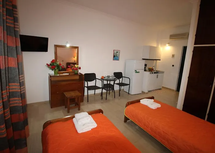 Lejlighedshotel Panorama Agios Georgios (Corfu)