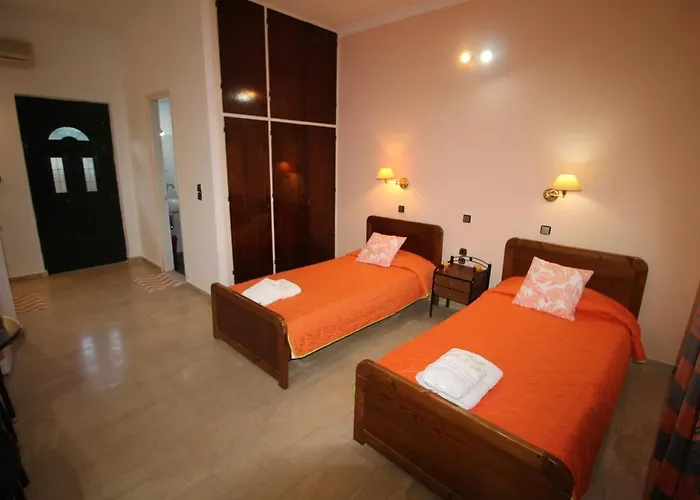 Apart-hotel Panorama Agios Georgios (Corfu)