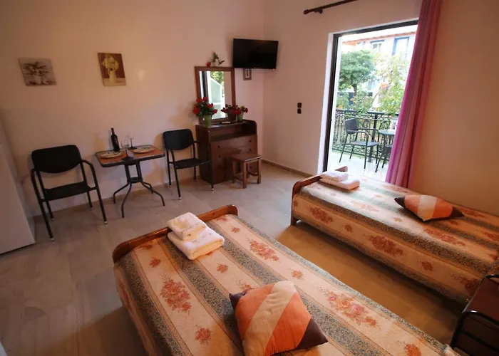 Apart-hotel Panorama Agios Georgios (Corfu)