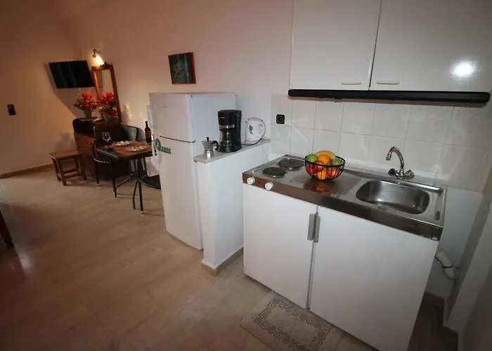 Panorama Apart-hotel Agios Georgios (Corfu)