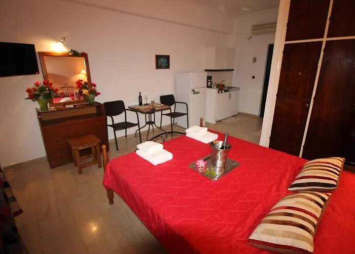 Panorama Apart-hotel Agios Georgios (Corfu)