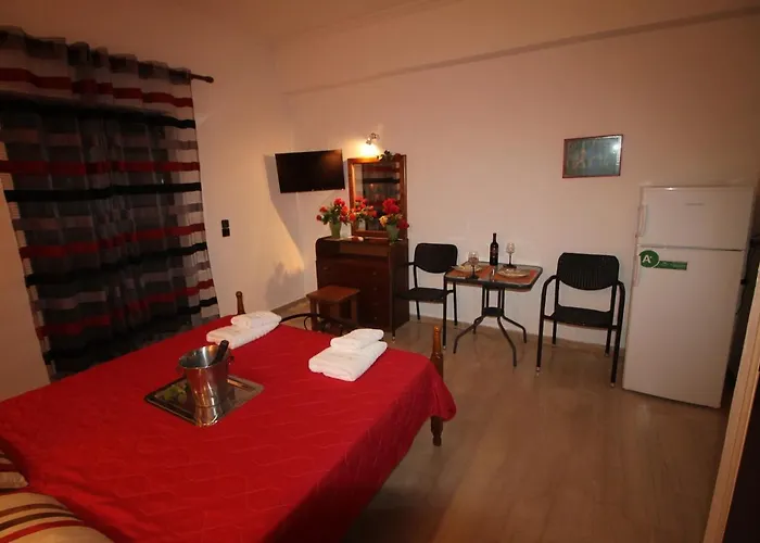 Panorama Agios Georgios (Corfu)