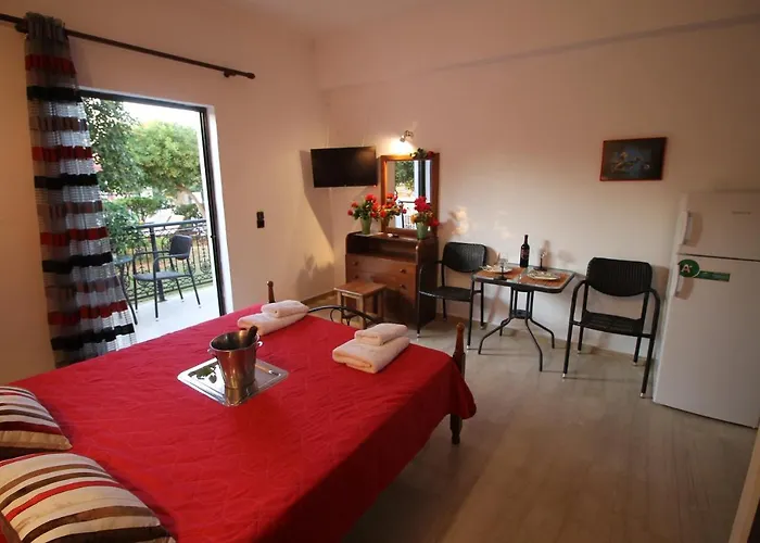 Panorama 3* Agios Georgios (Corfu)