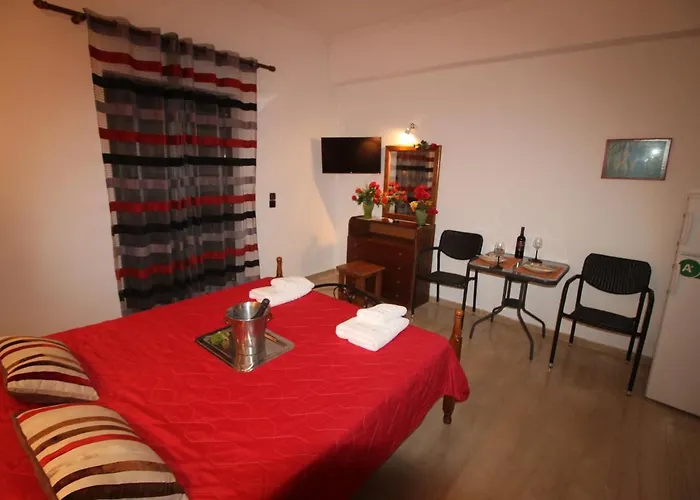 Panorama Apart-hotel Agios Georgios (Corfu)