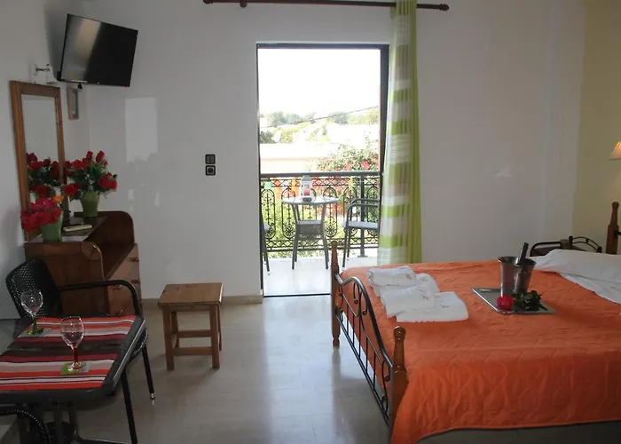 Apart-hotel Panorama 3*