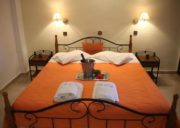 Panorama Apart-hotel Agios Georgios (Corfu)