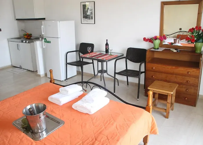 Apart-hotel Panorama