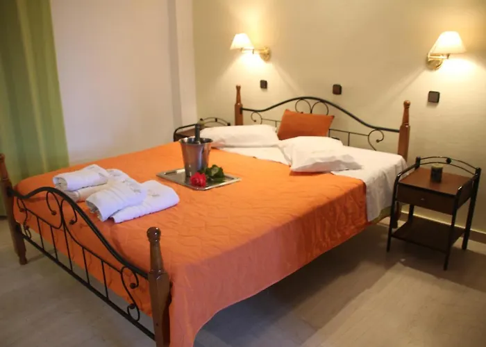 Panorama Apart-hotel Agios Georgios (Corfu)