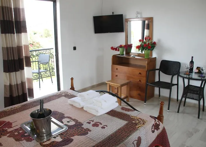 Panorama Apart-hotel Agios Georgios (Corfu)