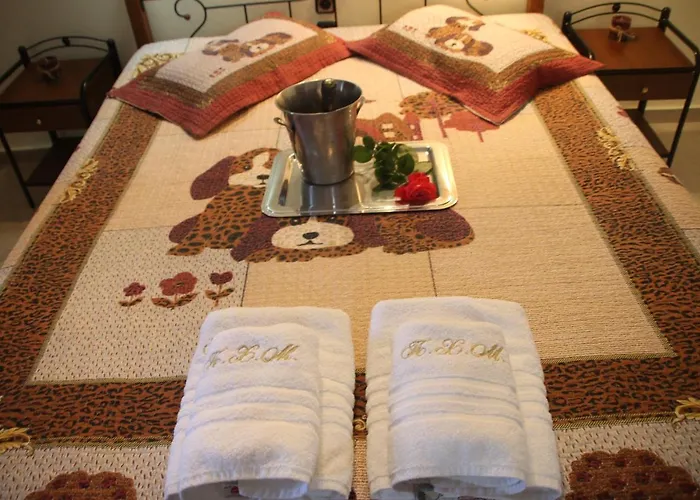 Panorama Apart-hotel Agios Georgios (Corfu)