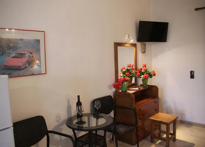 Panorama Apart-hotel Agios Georgios (Corfu)