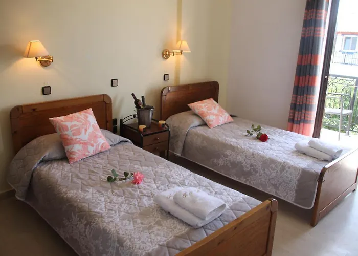 Panorama Lejlighedshotel 3*